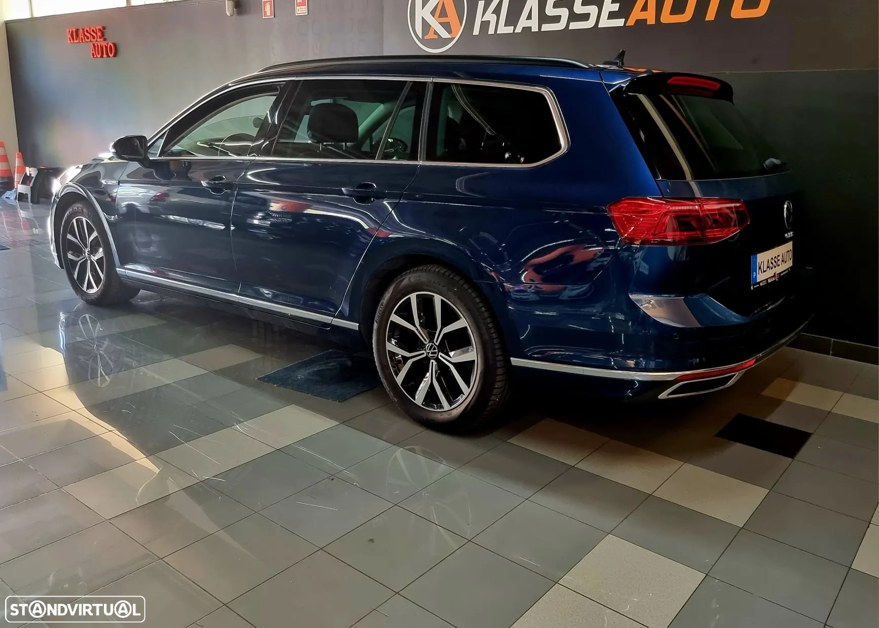 VW Passat Variant 1.4 TSI Plug-In-Hybrid DSG GTE - 3