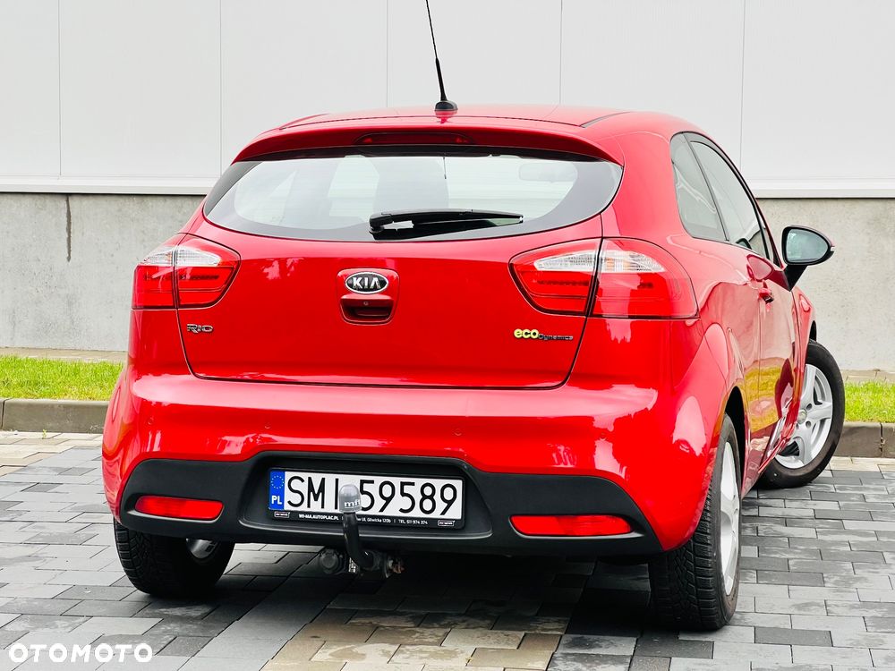 Kia Rio 1.4 Spirit - 19