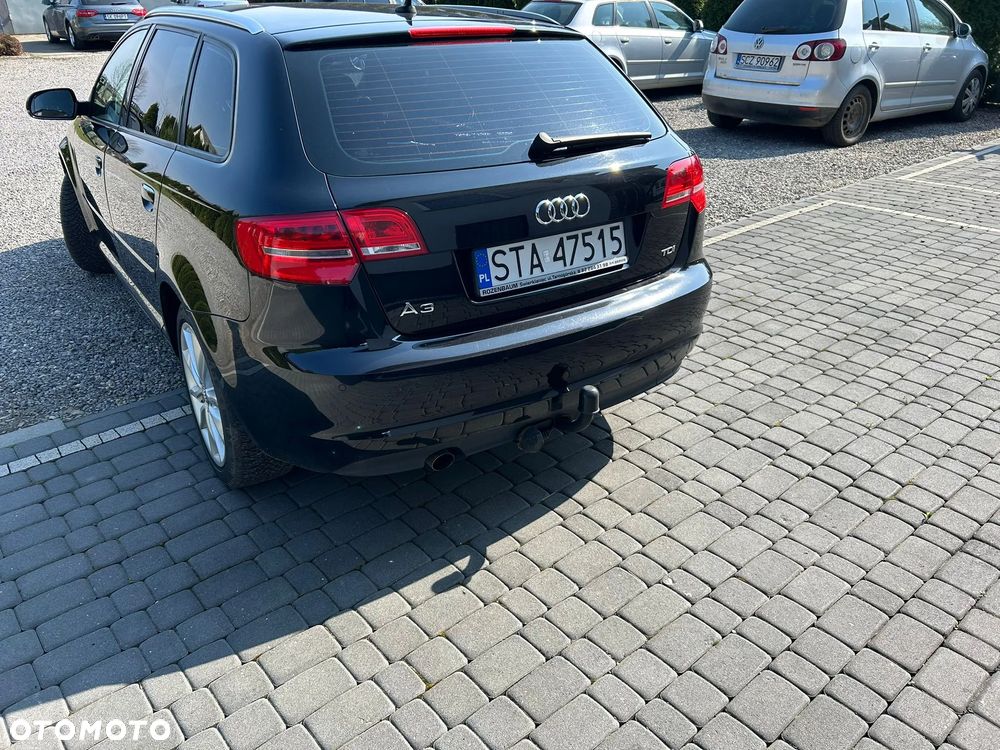 Audi A3 Sportback 2.0 TDI DPF Attraction - 12