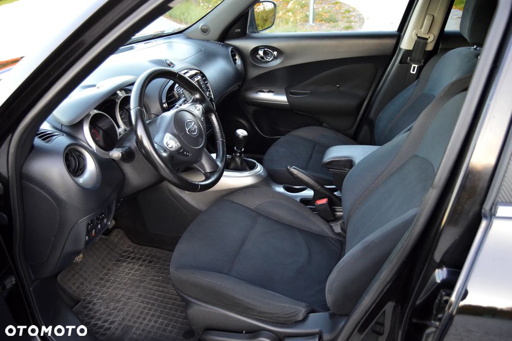 Nissan Juke 1.5 dCi Tekna - 14