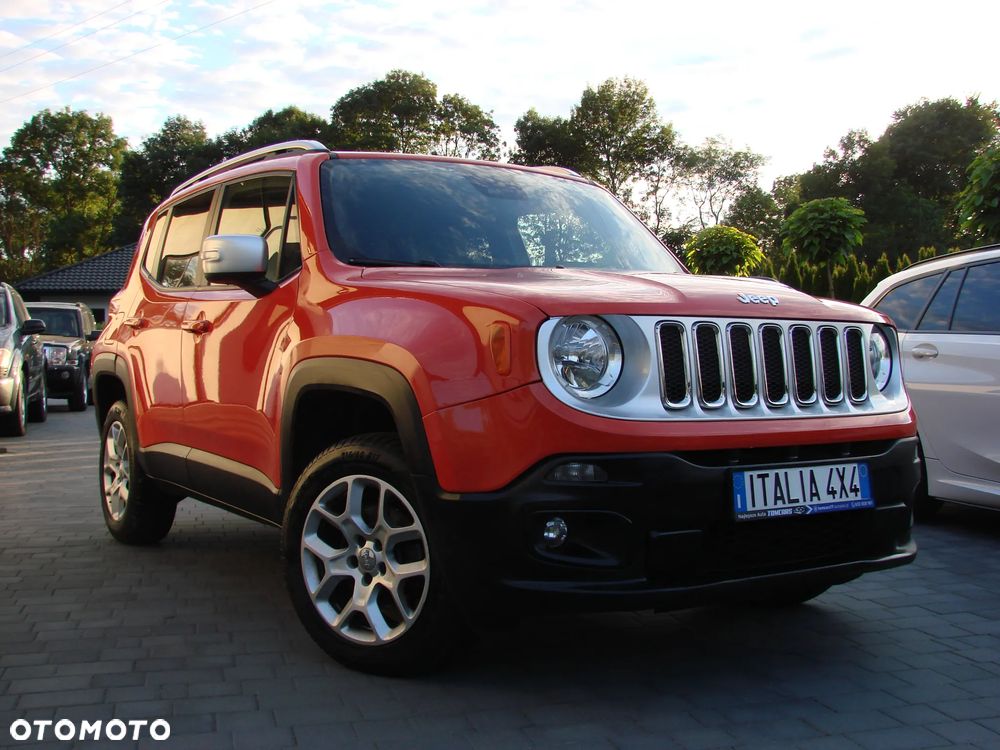 Jeep Renegade - 7