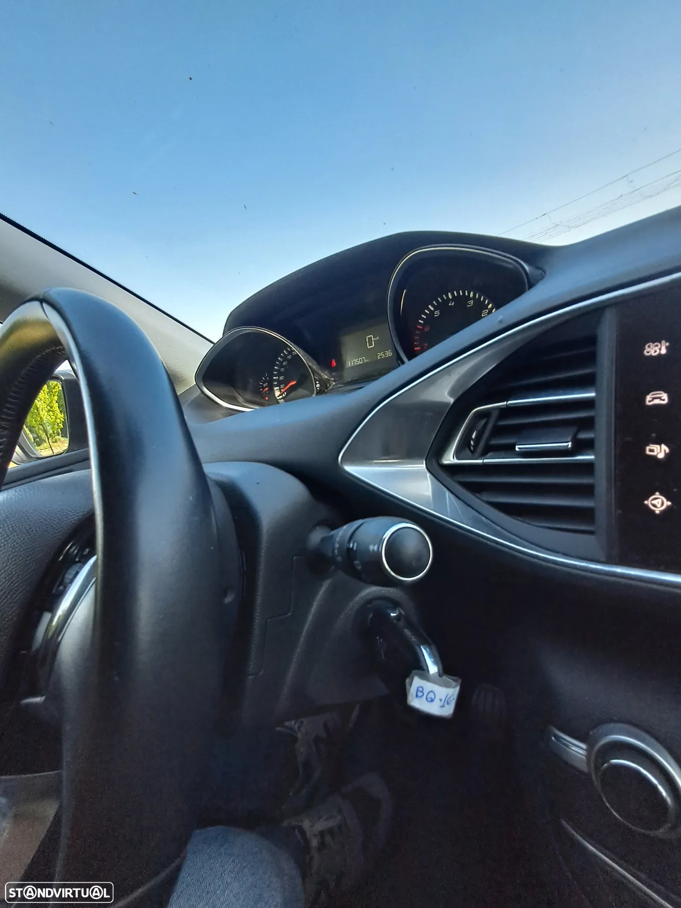 Peugeot 308 1.2 PureTech Style J17 - 15