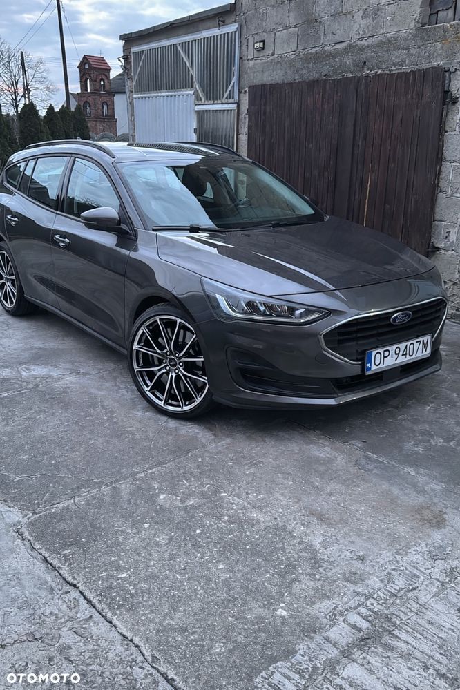Ford Focus 1.5 EcoBlue SCR Titanium - 2