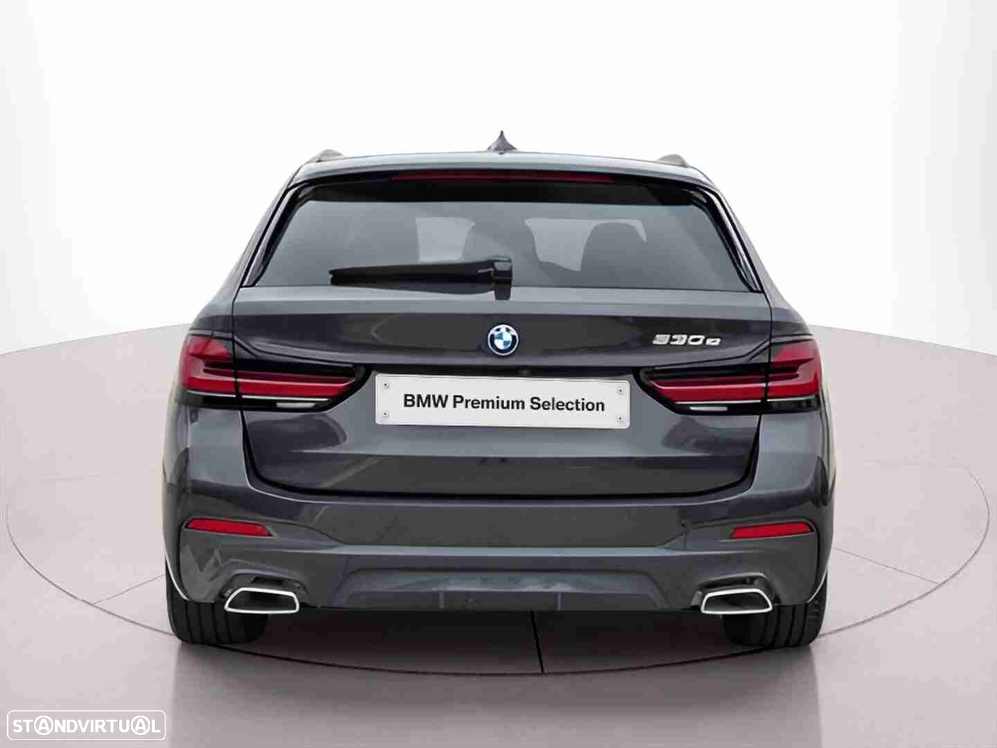 BMW 530 e - 4