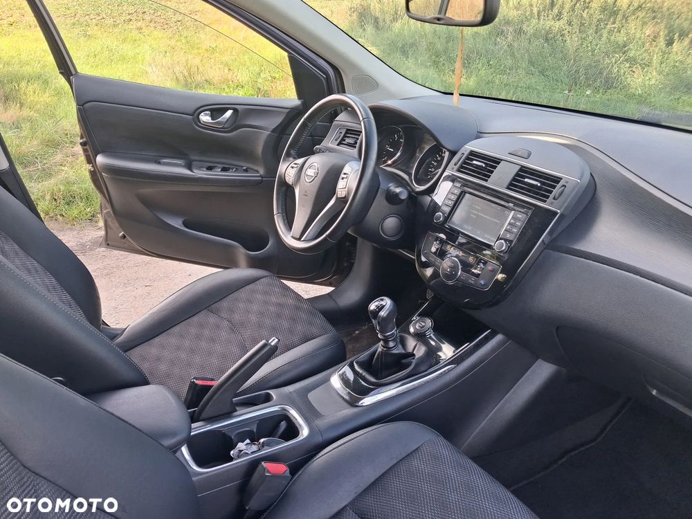 Nissan Pulsar 1.5 dCi Black Edition - 11