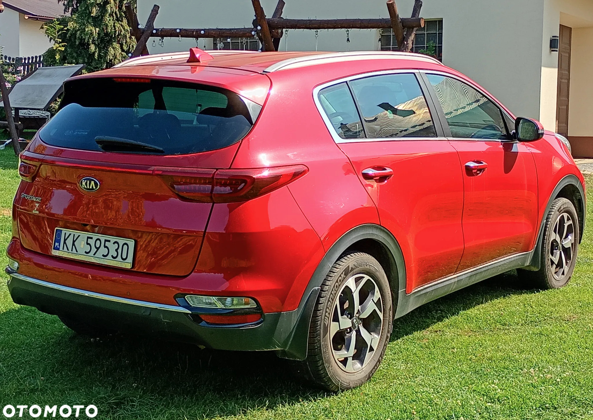 Kia Sportage - 4