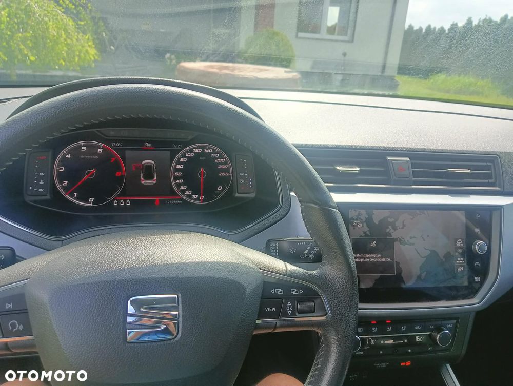 Seat Arona 1.0 TSI GPF Full LED S&S - 5