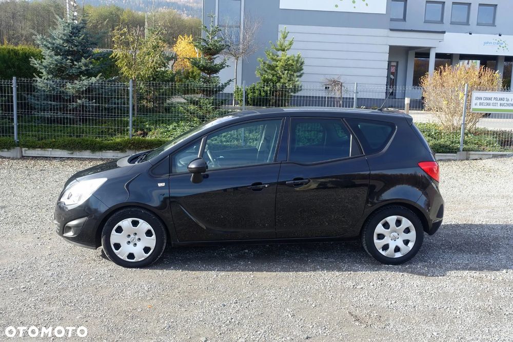 Opel Meriva 1.4 Selection - 4
