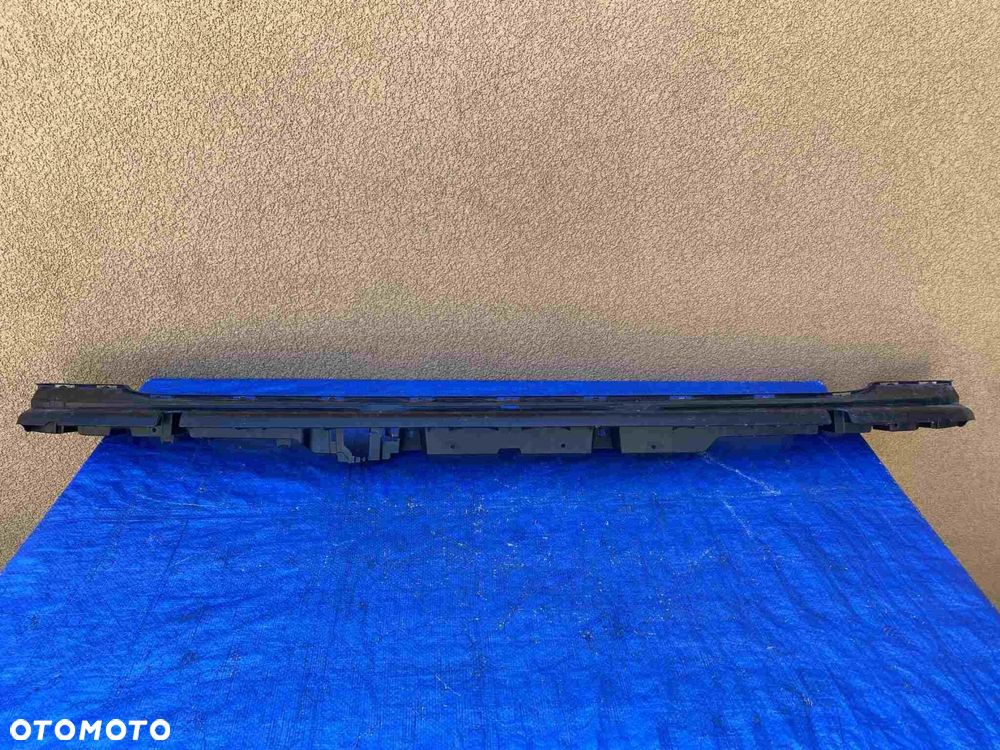 AUDI Q7 4M 4M0807458 ŚLIZG ZDERZAKA TYŁ TYLNY MOCOWANIE ORYGINAŁ