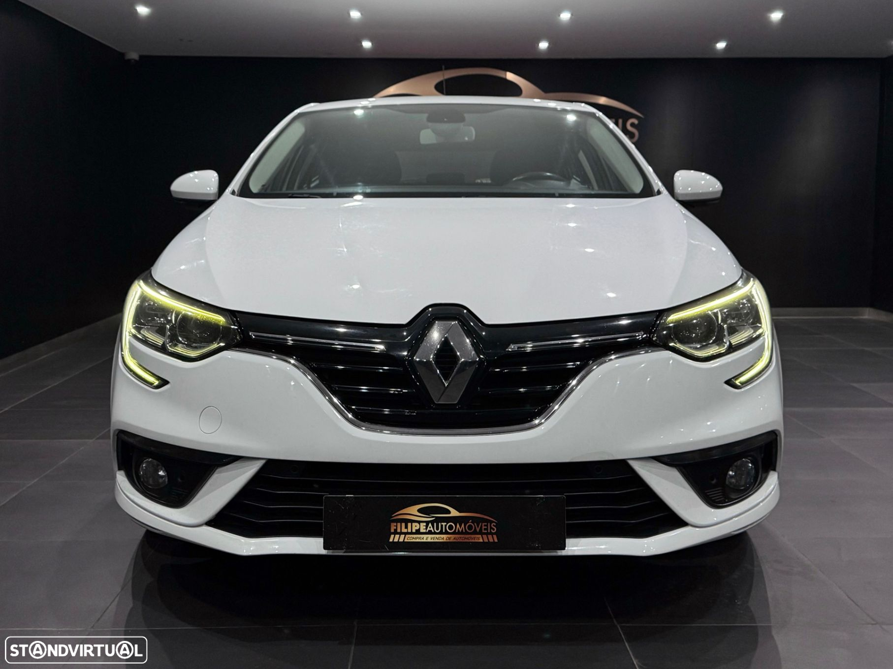 Renault Mégane 1.5 dCi Limited - 2