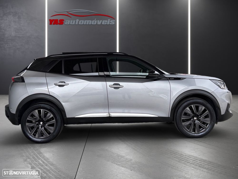 Peugeot 2008 1.2 PureTech GT EAT8 - 12