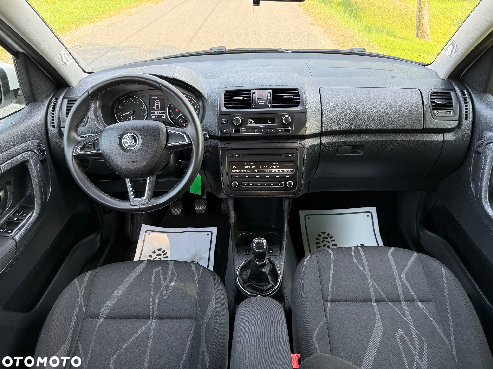 Skoda Roomster - 20