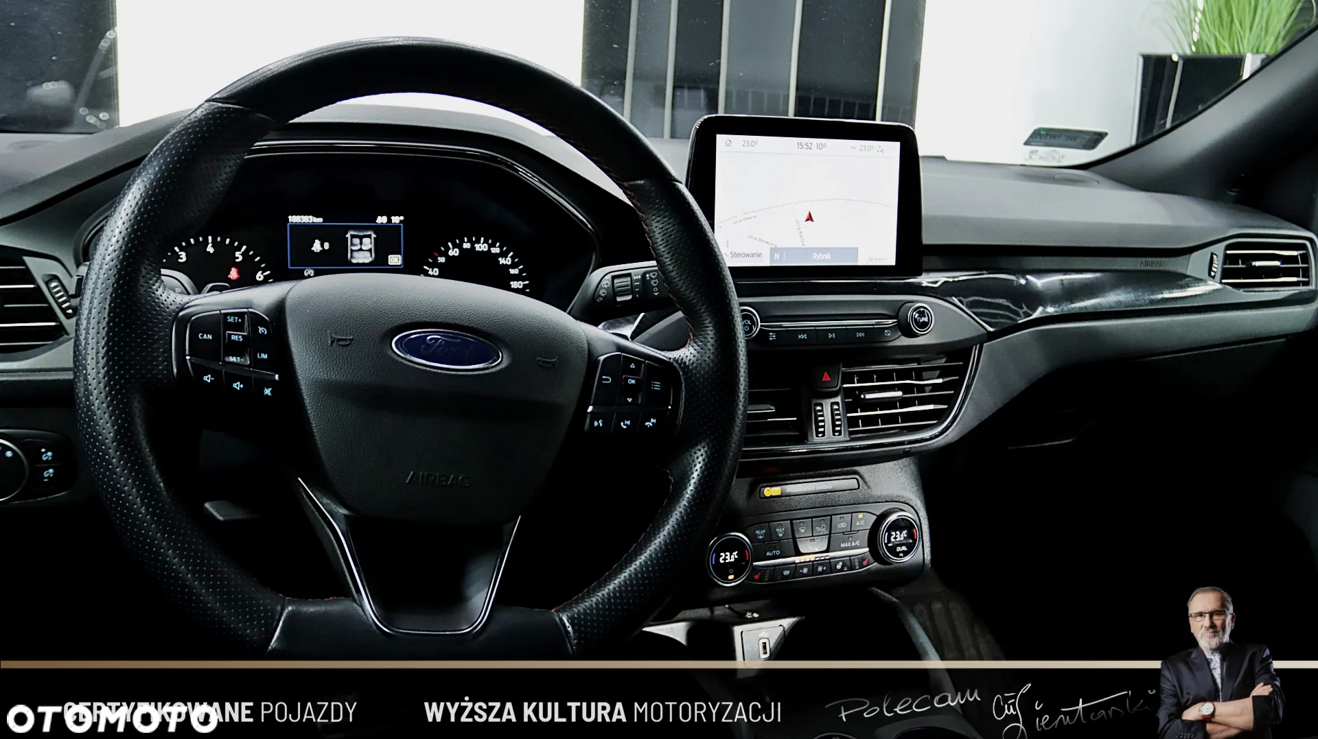 Ford Focus 1.5 EcoBoost ST-Line - 15