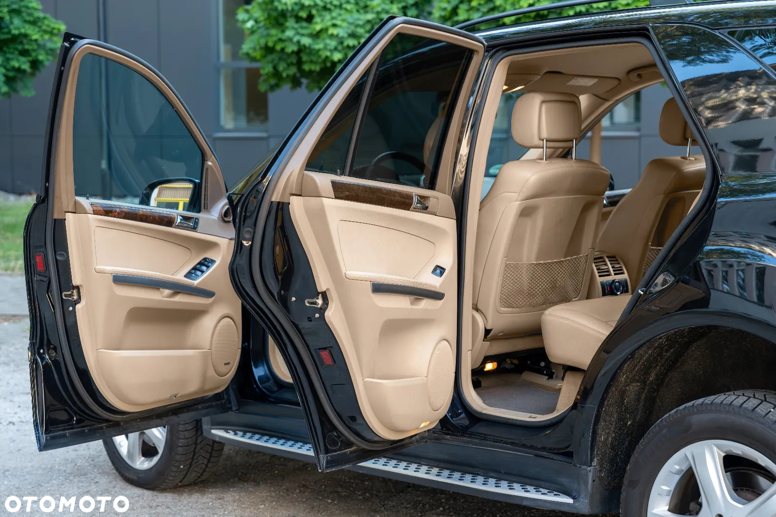 Mercedes-Benz ML 420 CDI 4-Matic - 7