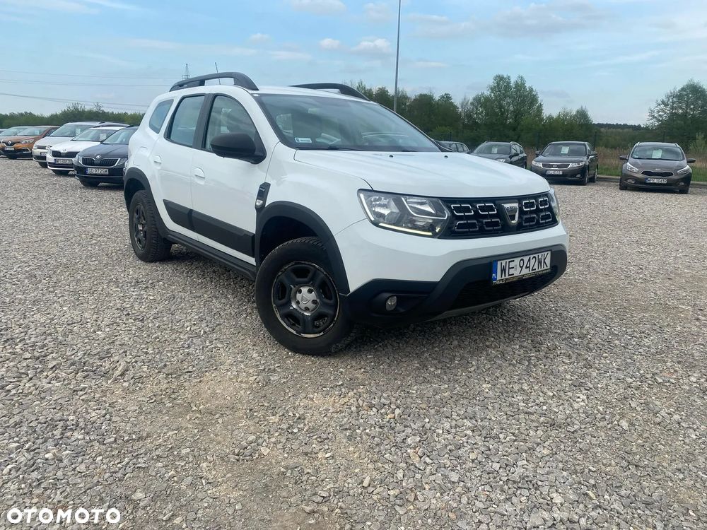 Dacia Duster 1.6 SCe S&S - 3
