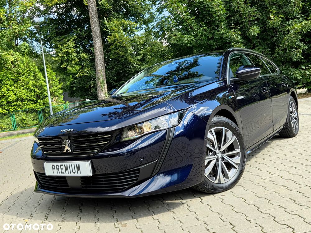 Peugeot 508 225 e-EAT8 Allure Pack - 9