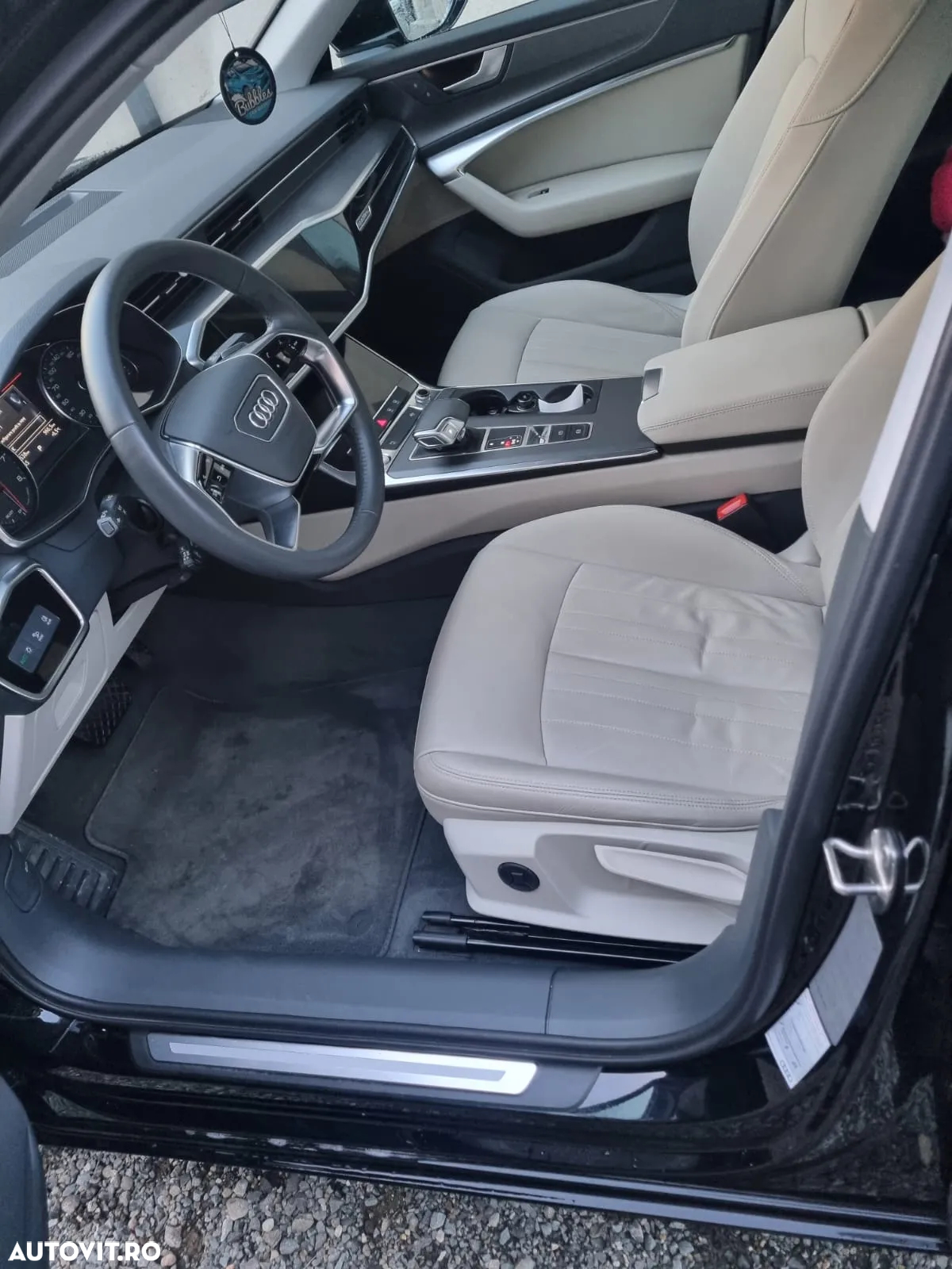 Audi A6 Avant 2.0 45 TFSI quattro S tronic Design - 8