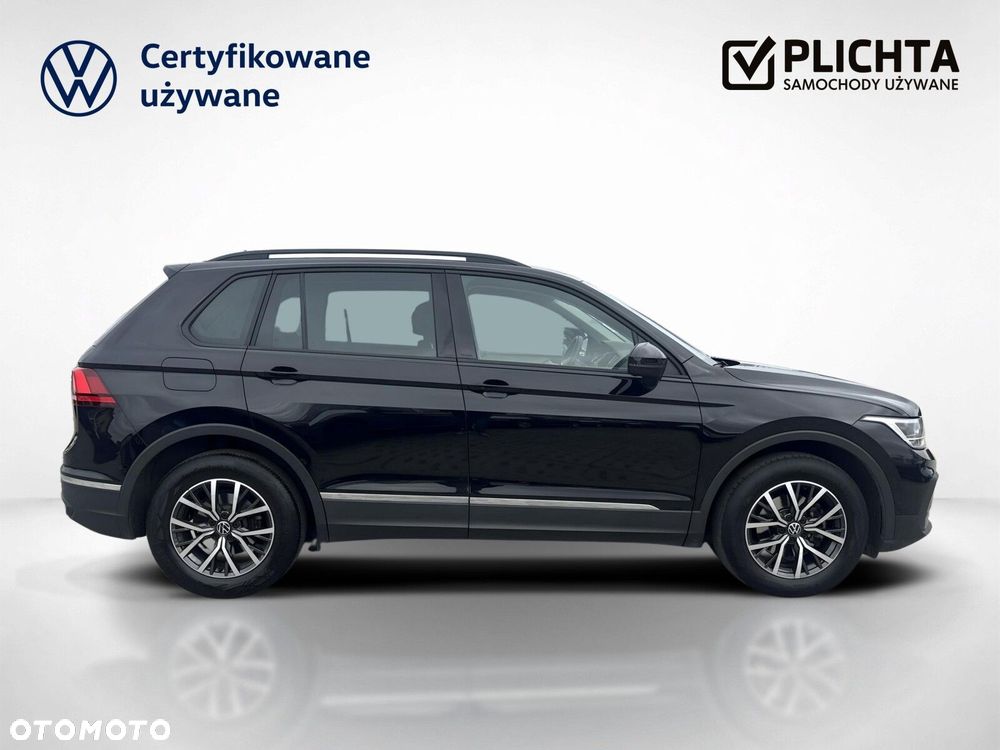 Volkswagen Tiguan 1.5 TSI EVO Life DSG - 7