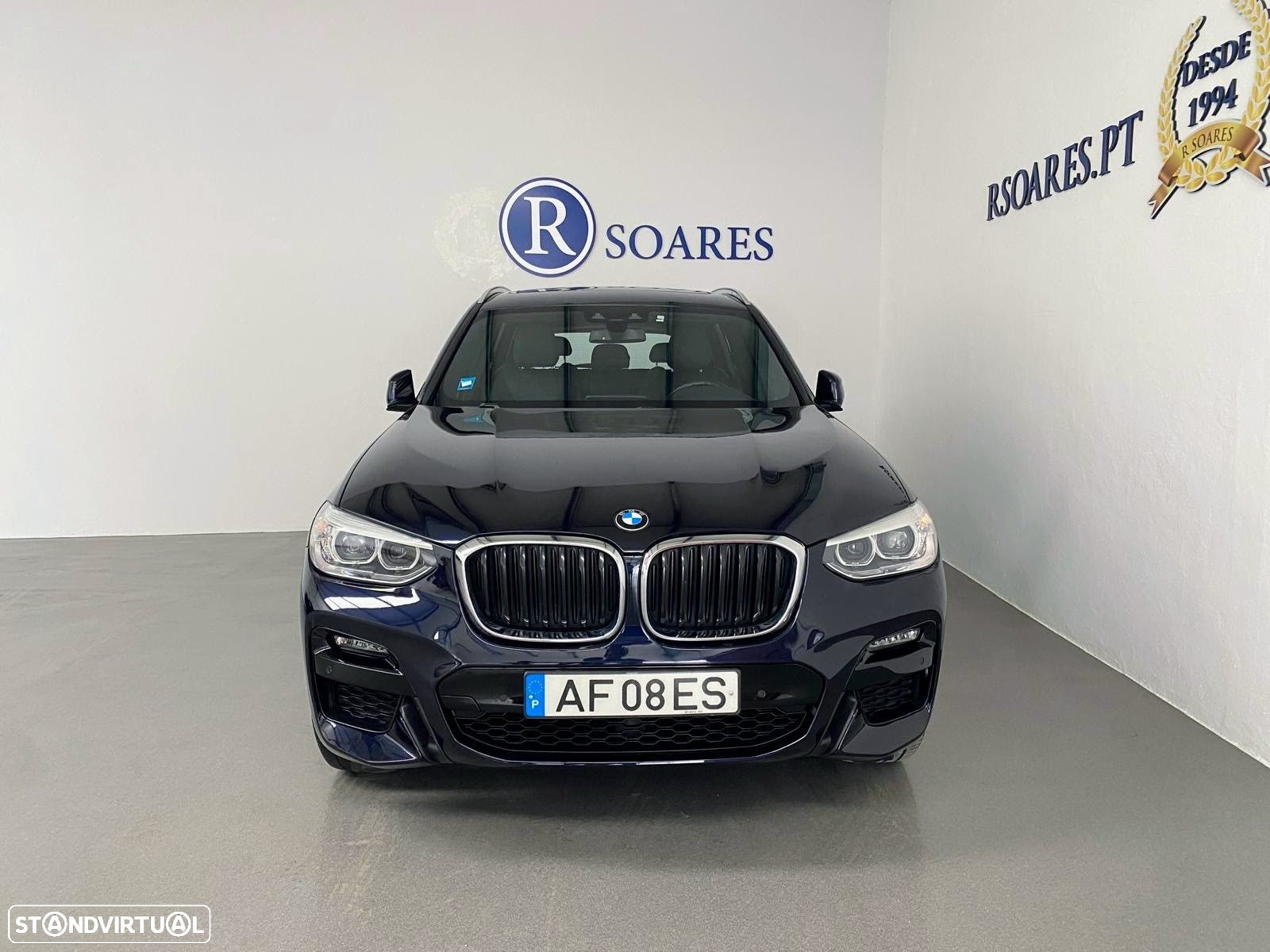 BMW X3 18 d sDrive Pack M Auto - 2