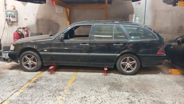 Para Peças Mercedes-Benz Classe C Carrinha (S202) - 3