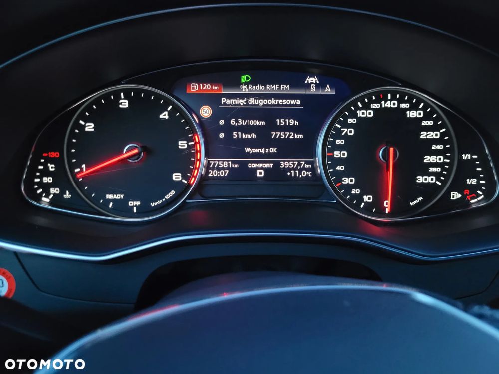Audi A6 Avant 40 TDI S tronic S line - 9