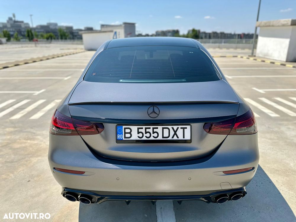 Mercedes-Benz E 200 9G-TRONIC Avantgarde - 9