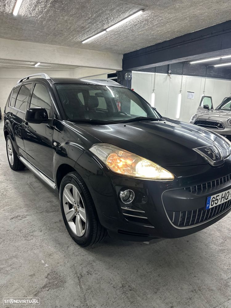Peugeot 4007 - 1