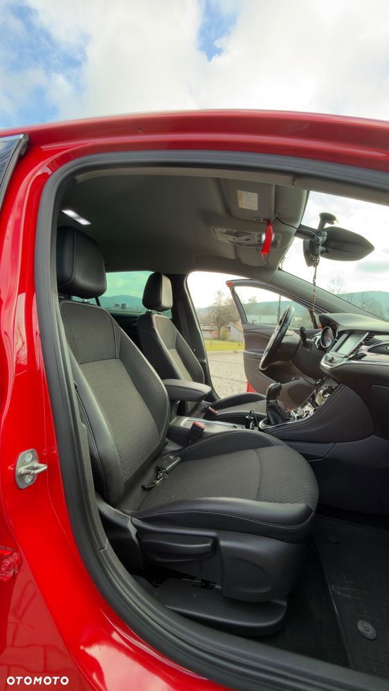 Opel Astra 1.4 T Elite S&S - 13