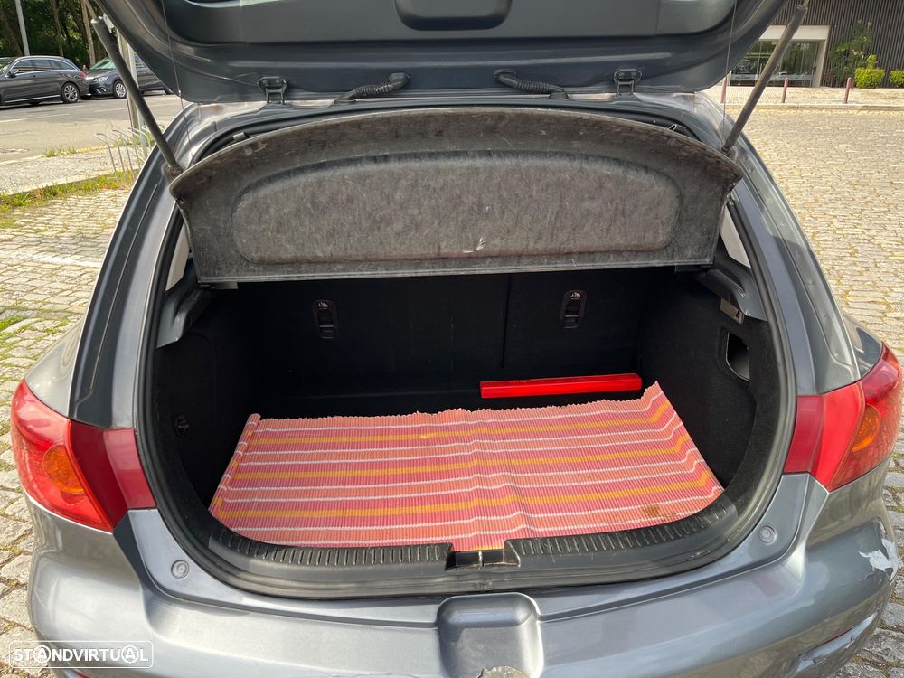 Mazda 3 Hatchback MZR 1.6 Comfort - 13