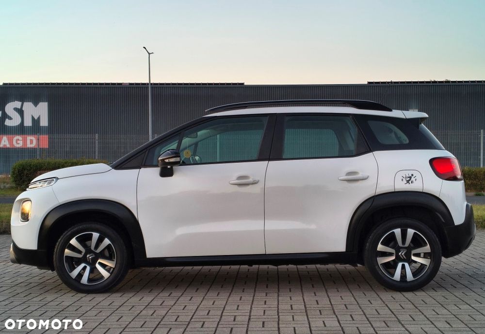 Citroen C3 Aircross 2020 photo 2