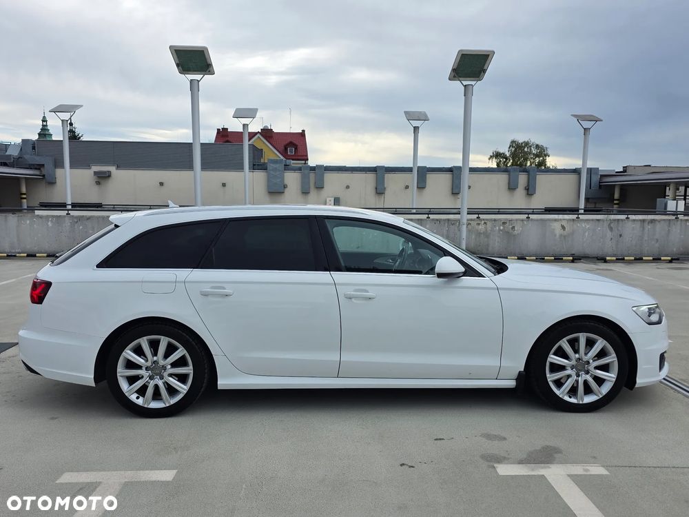 Audi A6 Avant 2.0 TDI Ultra DPF S tronic - 8