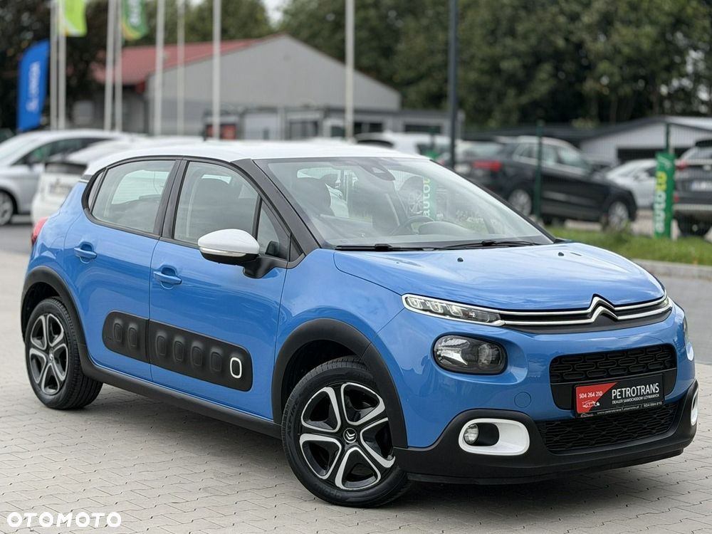 Citroën C3 1.2 PureTech Feel - 1