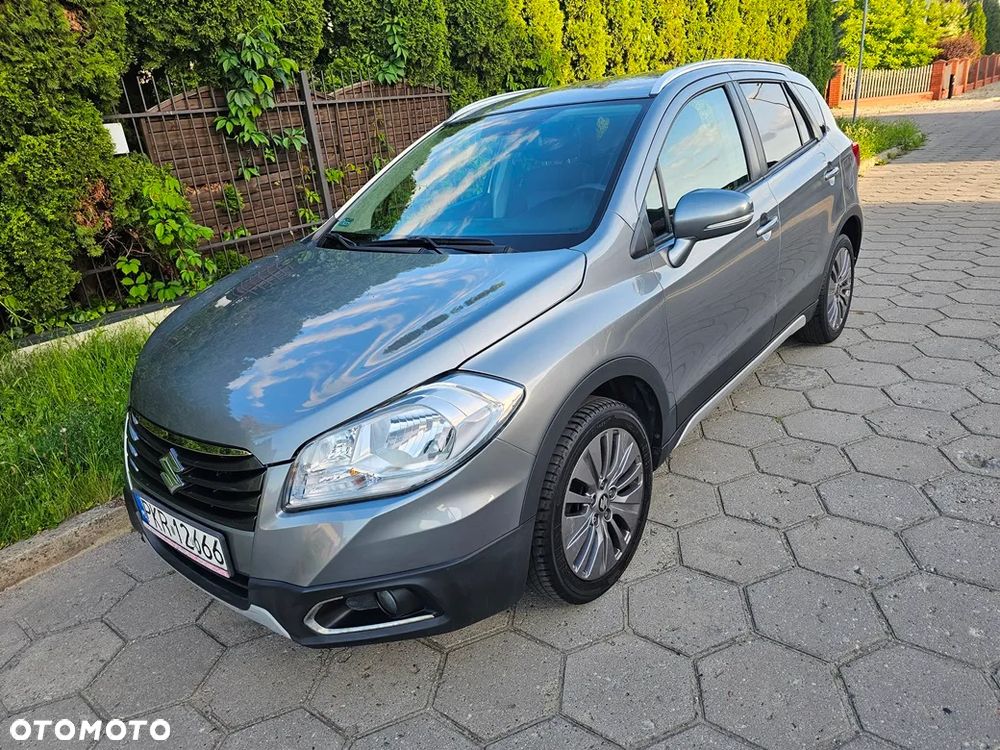 Suzuki SX4 S-Cross - 4