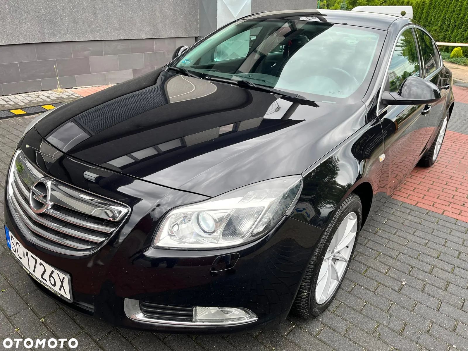 Opel Insignia 1.6 T Sport - 1