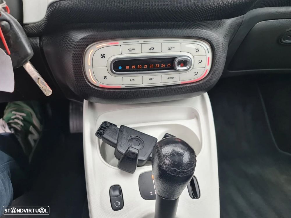 Smart ForFour 1.0 Passion 71 Aut. - 15