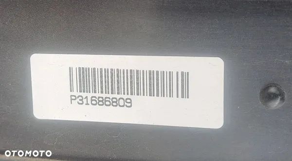 VOLVO V40 II WENTYLATOR CHŁODNICY 31686809 - 2