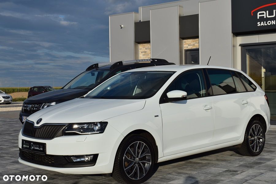 Skoda RAPID Spb 1.0 TSI Drive - 2