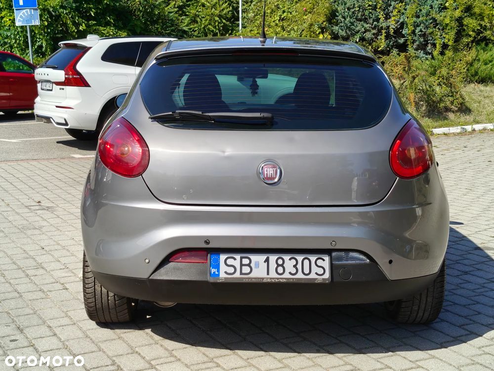 Fiat Bravo 1.6 Multijet 16V Dynamic - 15