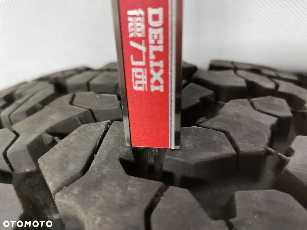 VITARA Koła Felgi Opony All-Terrain T/A KO2 225/75 R16 115/112 S - 21