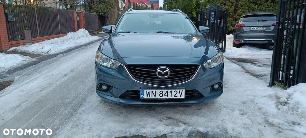 Mazda 6 2.0 SKYACTIV-G Center-Line - 13