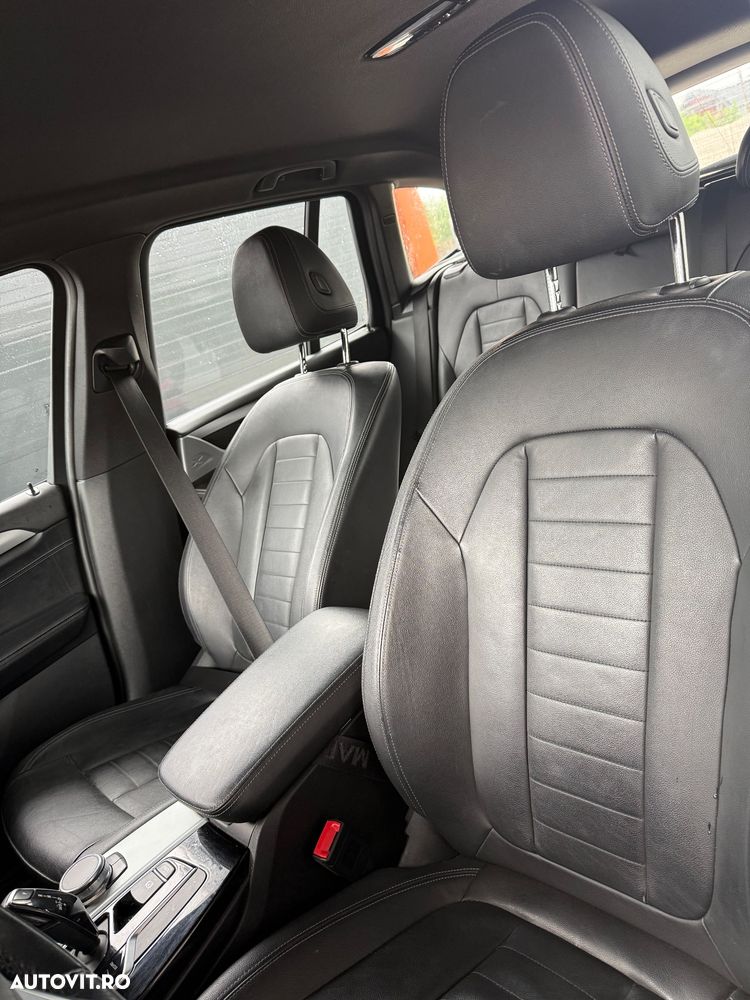 BMW X3 - 7