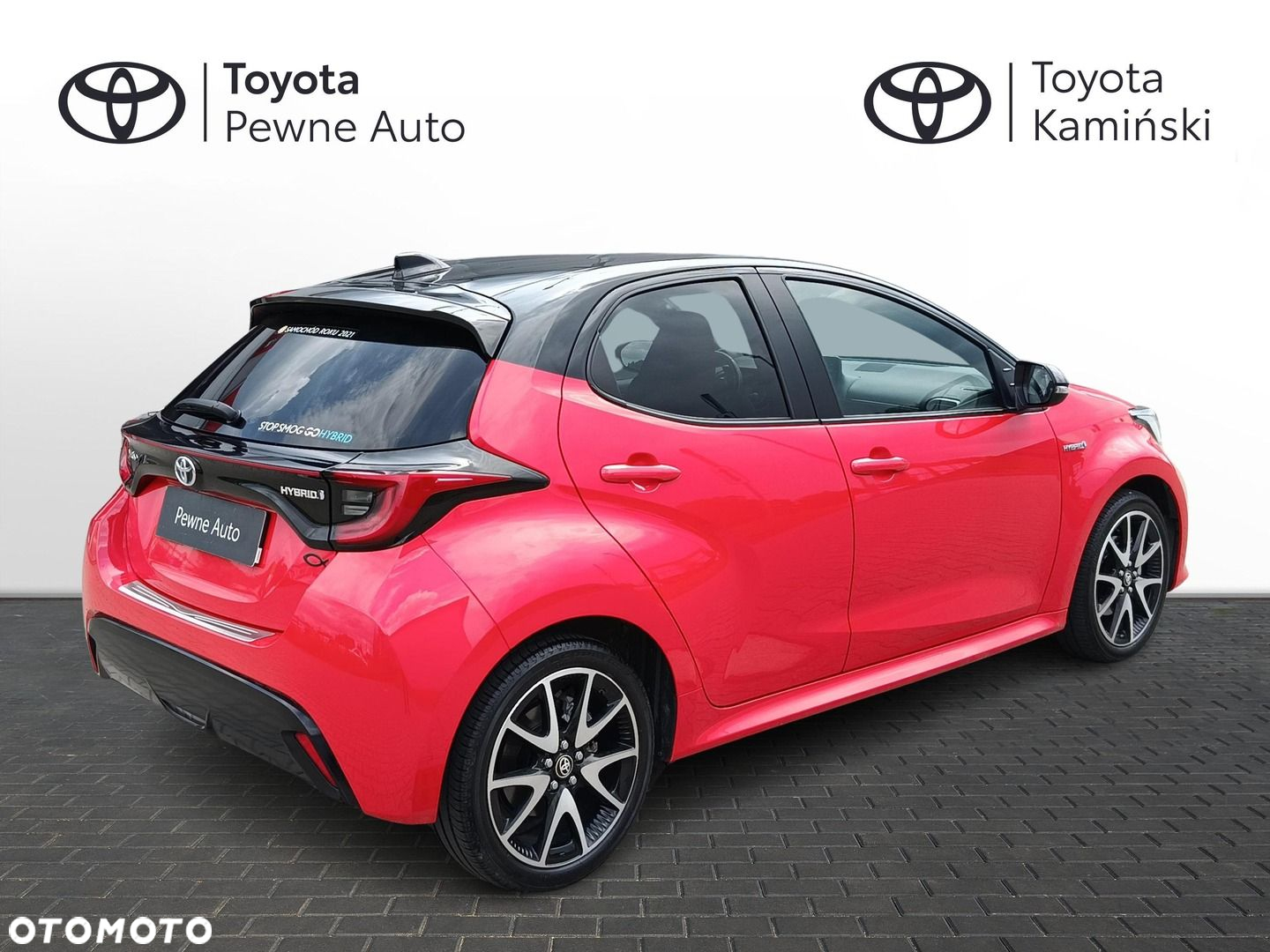 Toyota Yaris - 5