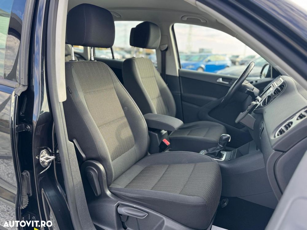 Volkswagen Tiguan 2.0 TDI 4Motion DSG Trend & Fun - 14