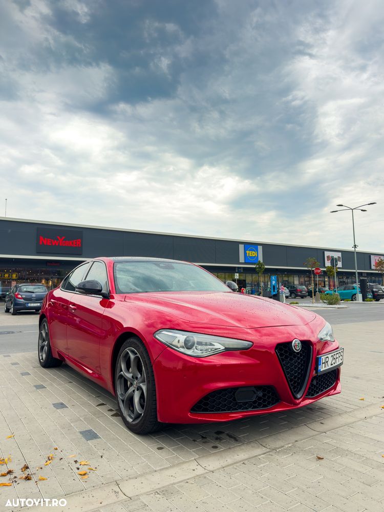 Alfa Romeo Giulia 2.2 JTDM Aut. Super - 16