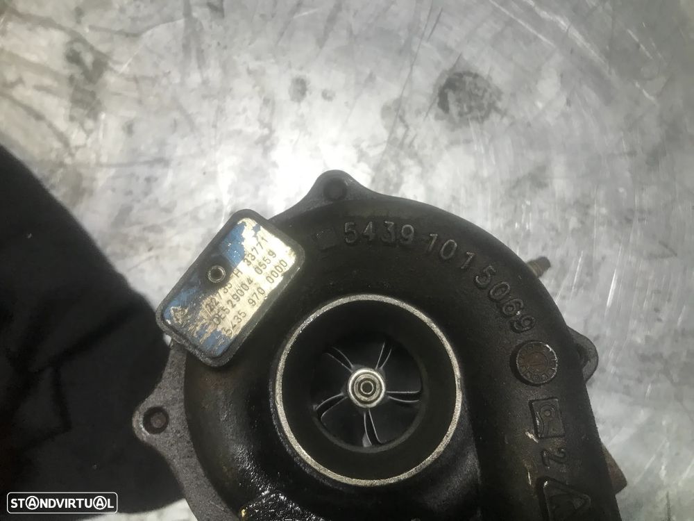 TURBO RENAULT CLIO II / KANGOO 1.5DCI 54359700000 - 4