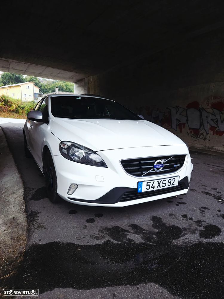 Volvo V40 1.6 D2 R-Design - 32