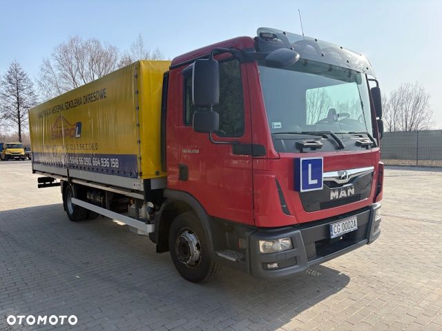 MAN TGL 12.250 - 3