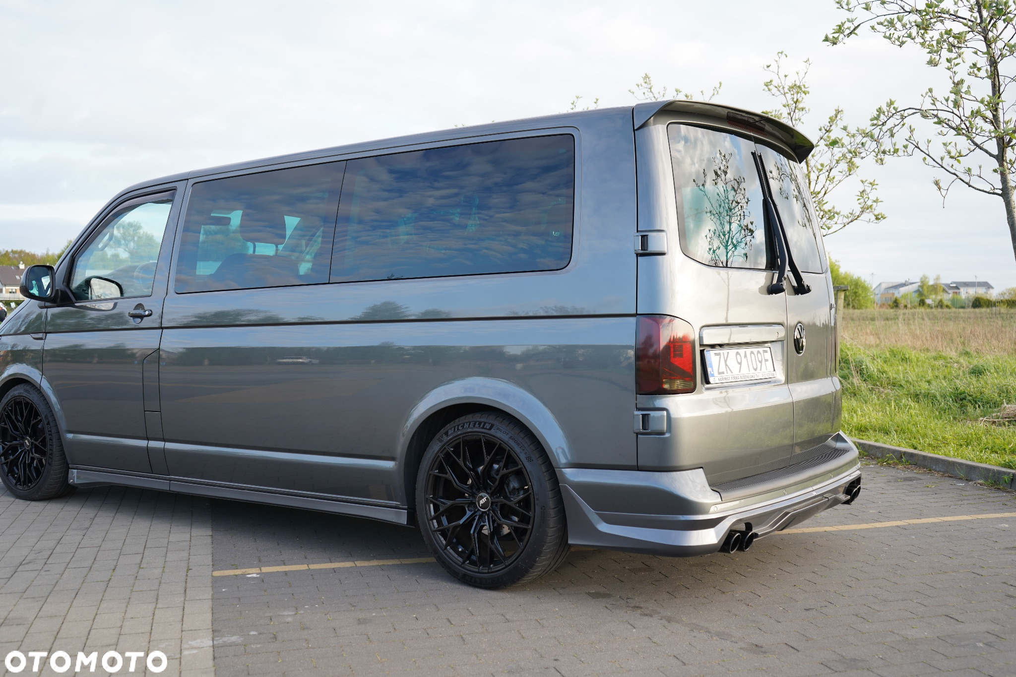 Volkswagen Caravelle 2.0 TDI L2 Highline DSG - 5