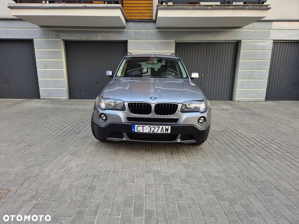 BMW X3 2.0d - 3