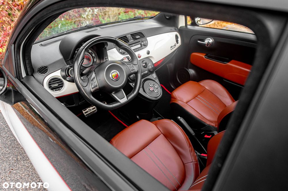 Abarth 595C - 18